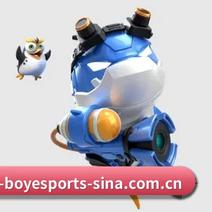博业体育 APP 界面(BOYE SPORTS)